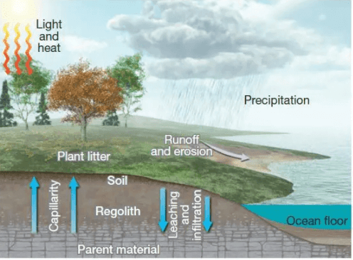 Genesis of Soils | Geography Optional for UPSC