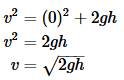 Motion Under Gravity | Civil Engineering Optional for UPSC