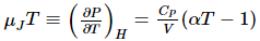 Liquefaction of Gases | Physics Optional Notes for UPSC
