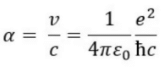 Hydrogen Fine Structure | Physics Optional Notes for UPSC