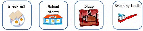 Time Class 1 Worksheet Maths Chapter 6
