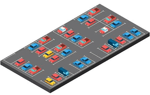 Worksheet: Numbers from Twenty-one to Fifty - 2