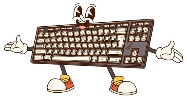 Practice Questions: Keys and Keyboard | International Computer Science Olympiad Class 1