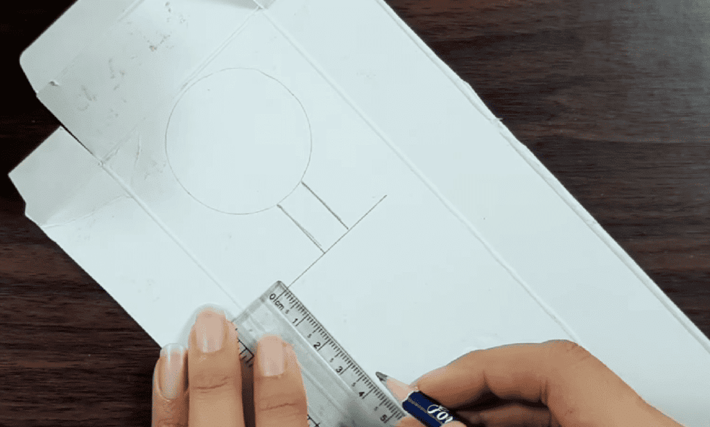 Craft Ideas: Mahatma Gandhi Craft | Hands on Art & Craft - Class 1