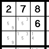 Hiddden Pairs | Master Sudoku: From Beginner to Expert - Class 1