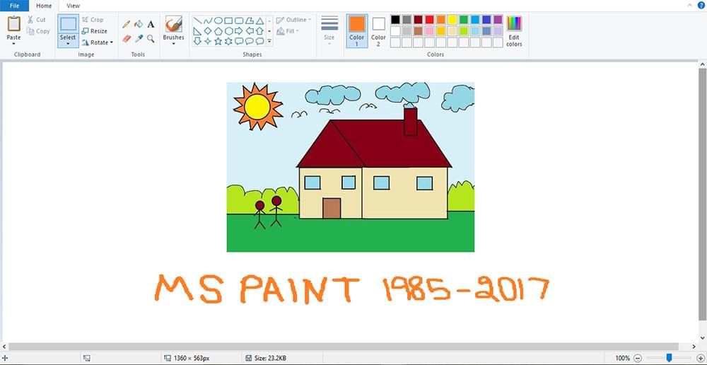 Practice Questions: Introduction to MS-Paint | International Computer Science Olympiad Class 1