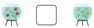 Numbers from One to Nine - 2 Class 1 Worksheet Maths