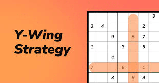 XY-Wing Sudoku Technique | Master Sudoku: From Beginner to Expert - Class 1