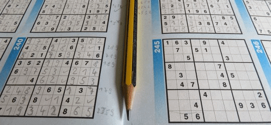 6 Advanced Sudoku Expert Techniques | Master Sudoku: From Beginner to Expert - Class 1