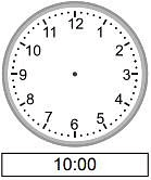 Time Class 1 Worksheet Maths Chapter 6