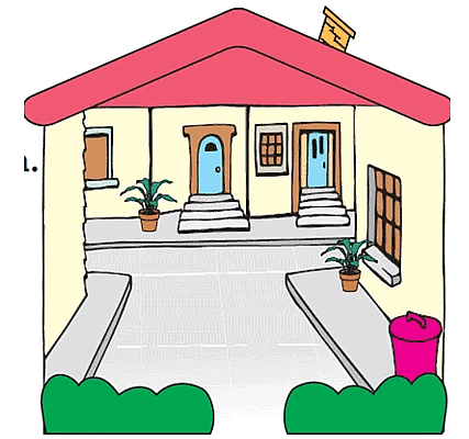 Worksheet Solution: Once I Saw a Little Bird/Mittu and the Yellow Mango - 3