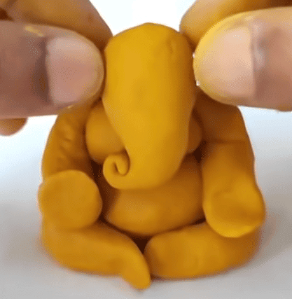 Craft Ideas: Eco-friendly Ganesh | Hands on Art & Craft - Class 1