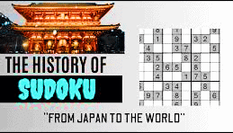 History of Sudoku | Master Sudoku: From Beginner to Expert - Class 1