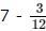 Worksheet: Fractions Made Easy | Mental Maths - Class 1