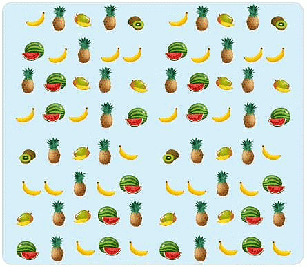 Worksheet: Numbers from Twenty-one to Fifty - 2