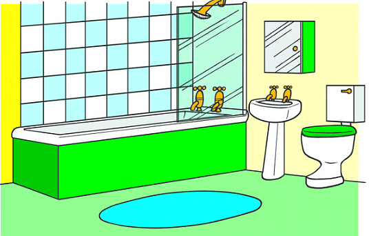 Olympiad Notes: Types of Houses | Science Olympiad for Class 1
