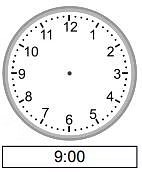 Time Class 1 Worksheet Maths Chapter 6