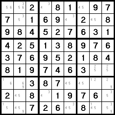 Swordfish Sudoku Technique | Master Sudoku: From Beginner to Expert - Class 1