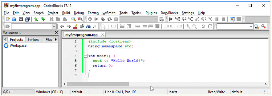 C++ Introduction & Getting Started | C++ Programming for Beginners - Class 10