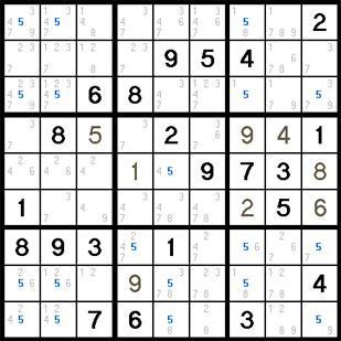 Hiddden Pairs | Master Sudoku: From Beginner to Expert - Class 1