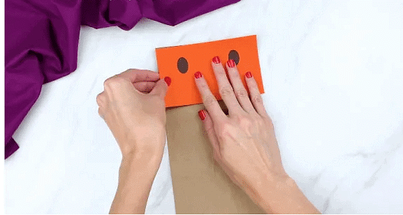Craft Ideas: Tiger | Hands on Art & Craft - Class 1