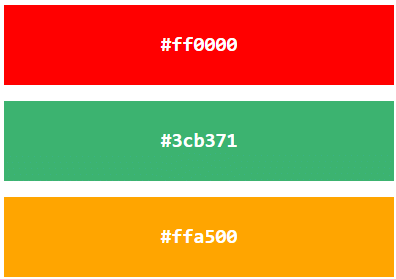 HTML Colors & Styles - CSS​ | HTML for Junior Classes - Class 3
