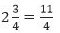 Fractions Made Easy | Mental Maths - Class 1