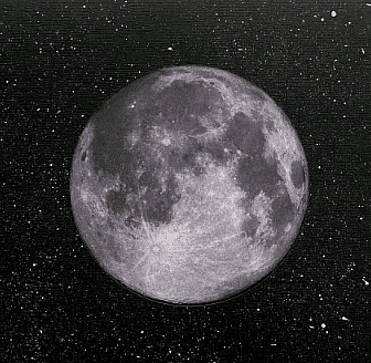 Craft Ideas: Phases of the Moon | Hands on Art & Craft - Class 1