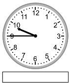 Time Class 1 Worksheet Maths Chapter 6