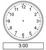 Time Class 1 Worksheet Maths Chapter 6