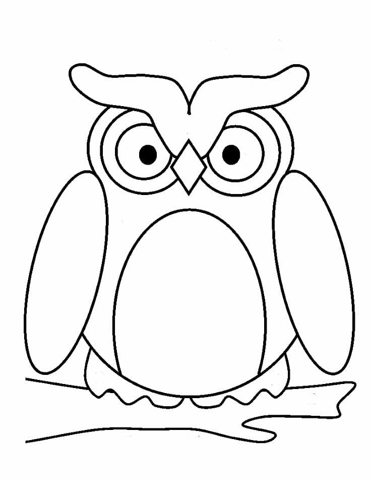 Printable Worksheet: Birds- 3 | Hands on Art & Craft - Class 1