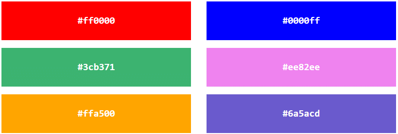 CSS RGB, RGBA, HEX & HSL Colors | CSS for Beginners - Class 6