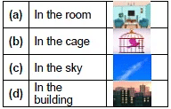 If I Were an Apple/Our Tree - 4 Class 1 Worksheet English Marigold Unit 6