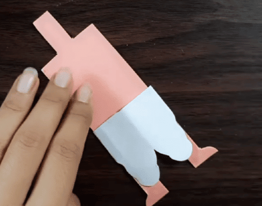 Craft Ideas: Mahatma Gandhi Craft | Hands on Art & Craft - Class 1