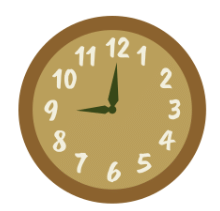 Everyday Mathematics: Time | Mathematics Olympiad for Class 1