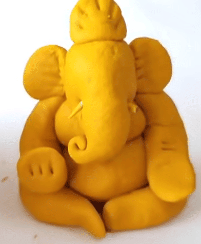 Craft Ideas: Eco-friendly Ganesh | Hands on Art & Craft - Class 1
