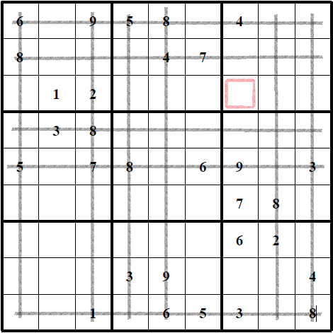 How to solve 9*9 Sudoku Stepwise | Master Sudoku: From Beginner to Expert - Class 1