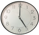 Worksheet Solutions: Time | Mental Maths - Class 1