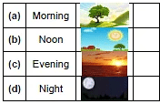 After a Bath/The Bubble, the Straw, and the Shoe - 1 Class 1 Worksheet English Marigold Unit 2