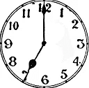 Worksheet Solutions: Time | Mental Maths - Class 1
