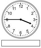 Time Class 1 Worksheet Maths Chapter 6