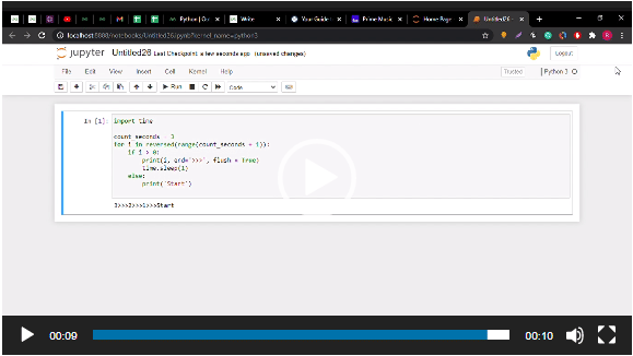 Python | Output using print() function - Class 9