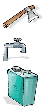 Worksheet Solution: One Little Kitten/Lalu and Peelu - 3