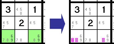 Hiddden Pairs | Master Sudoku: From Beginner to Expert - Class 1