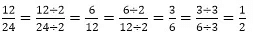 Fractions Made Easy | Mental Maths - Class 1