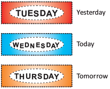 Time And Calendar | Mathematics Olympiad for Class 1