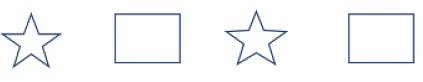 Patterns Class 1 Worksheet Maths Chapter 10