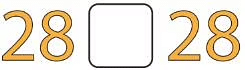 Numbers from Twenty-one to Fifty - 1 Class 1 Worksheet Maths
