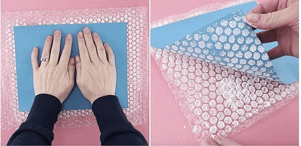 Craft Ideas: Winter Landscape Art | Hands on Art & Craft - Class 1