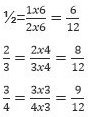 Fractions Made Easy | Mental Maths - Class 1